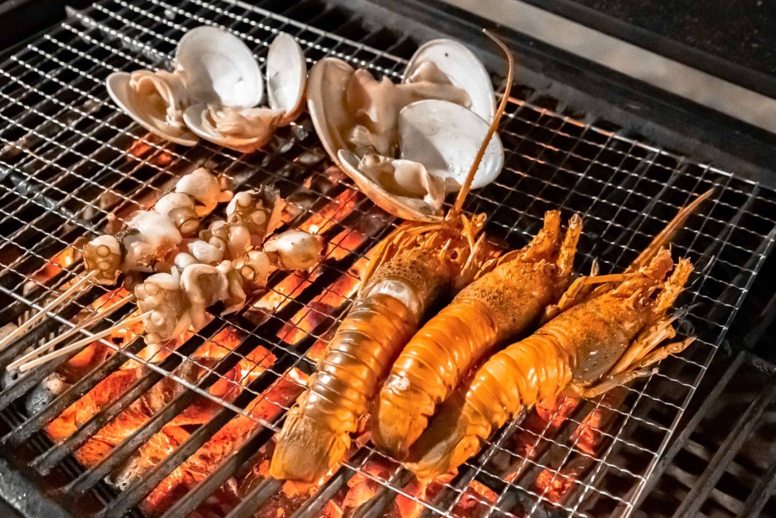 BBQガーデンが更に進化！